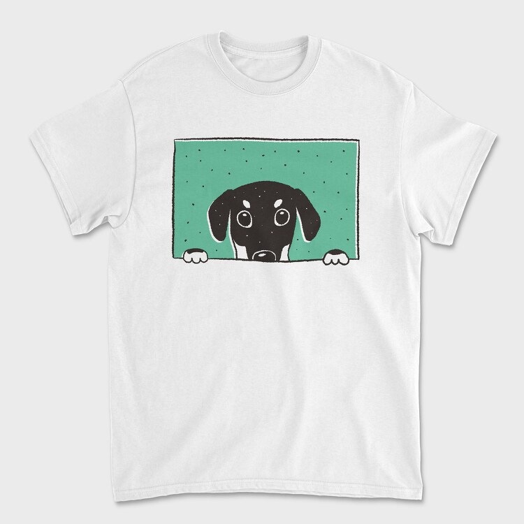 Kids' T-Shirt, Golden Retriever