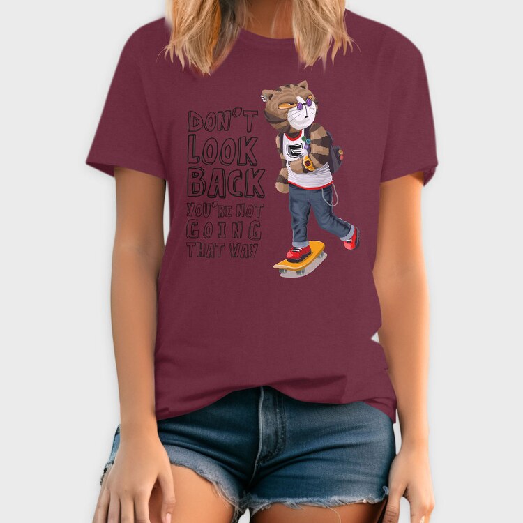 Chillin With My Snowmies, Дамска Тениска