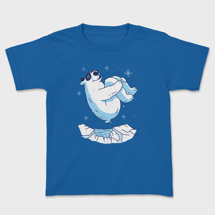 Polar Bear Bomb, Детска Тениска