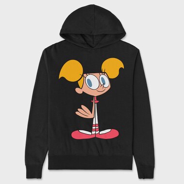 Dexter Laboratory 25, Unisex Men's Hoodie