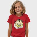 Grizzly Bear Roaring, Kids' T-Shirt