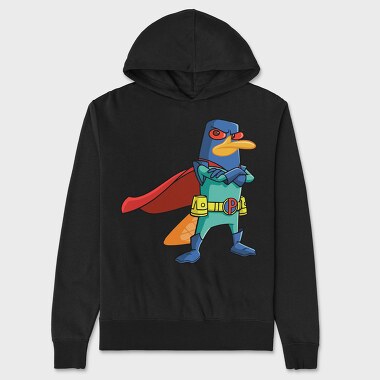 Phineas and Ferb 20, Unisex Men's Hoodie