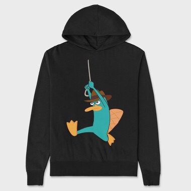 Phineas and Ferb 21, Unisex Men's Hoodie