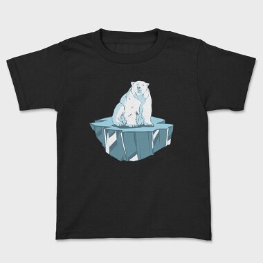 Polar Bear, Kids' T-Shirt