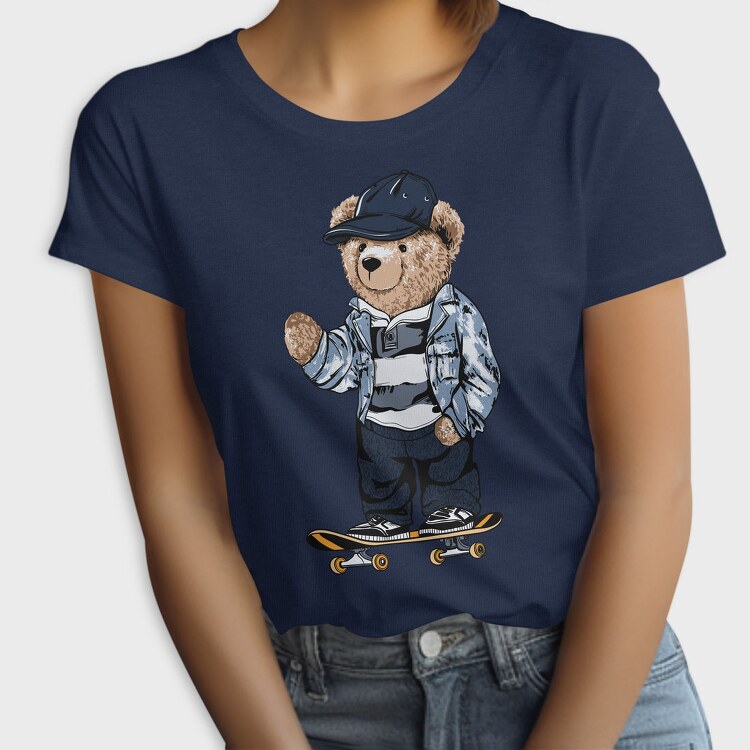 Dogs Unglasses Monochrome, Kids' T-Shirt