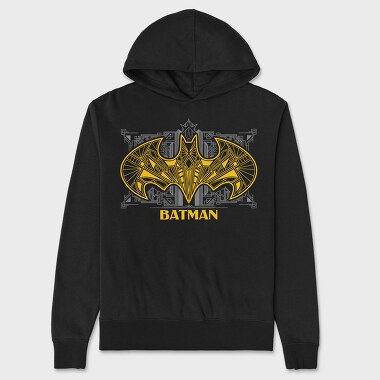 Batman 17, Unisex Men's Hoodie