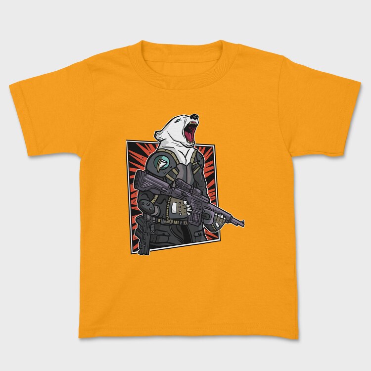 Tactic Bear, Детска Тениска