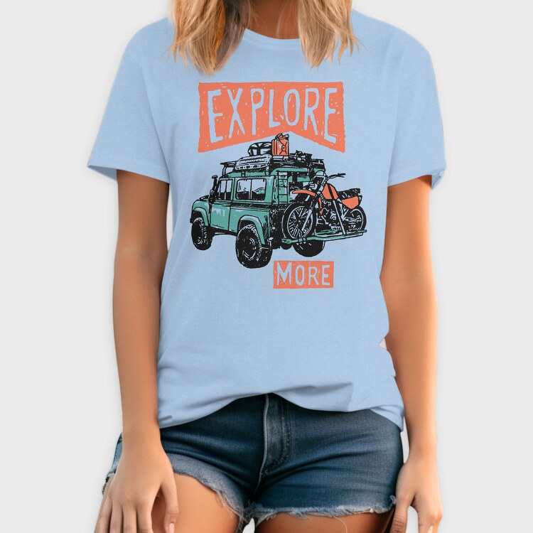 Dont Be a Potato, Unisex Men's T-Shirt