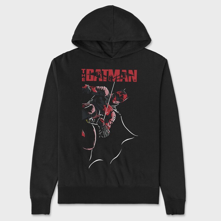 Batman 23, Унисекс Мъжко Суичър