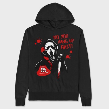 Terror 9, Unisex Men's Hoodie