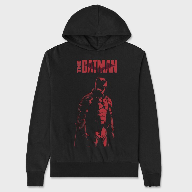Batman 27, Unisex Men's Hoodie