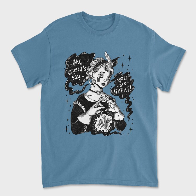 Artistic Gym, Unisex Men's T-Shirt