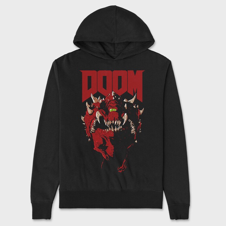 Doom 9, Унисекс Мъжко Суичър
