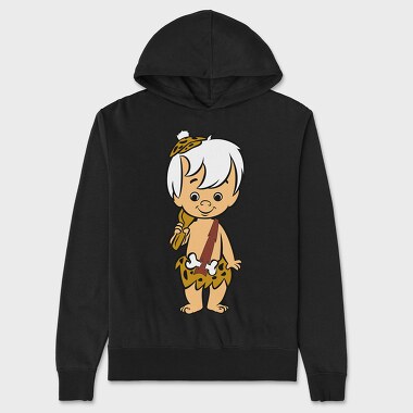 The Flintstones 1, Unisex Men's Hoodie