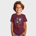 Dragon Moon, Kids' T-Shirt