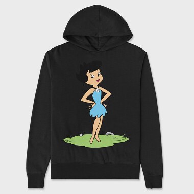 The Flintstones 18, Унисекс Мъжко Суичър