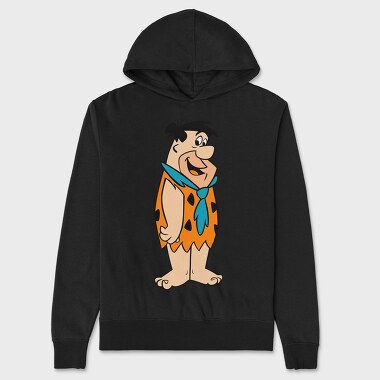 The Flintstones 21, Унисекс Мъжко Суичър