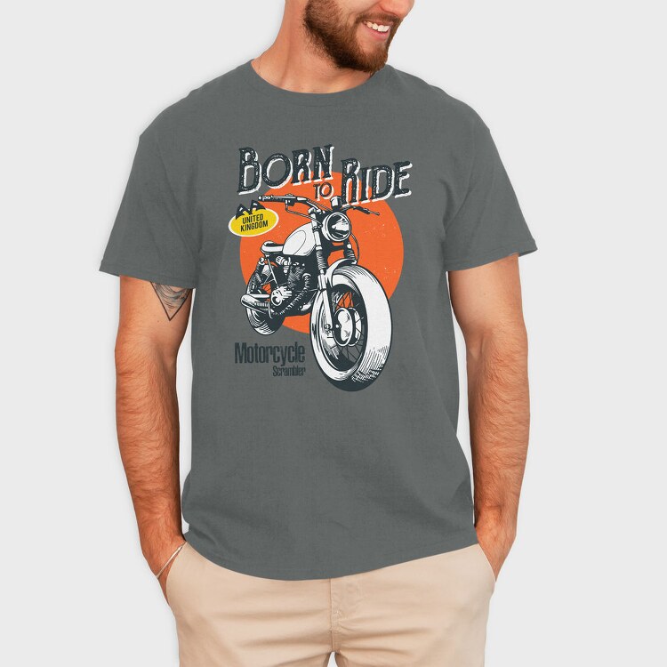 Labrador Space Constellation, Унисекс Мъжка Тениска