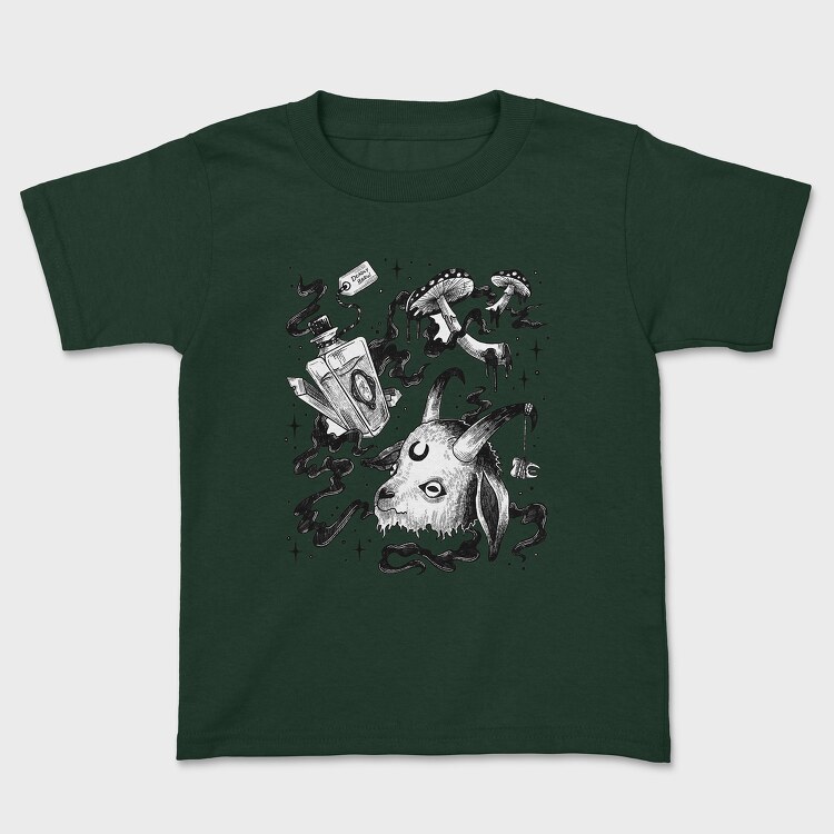 Devil Gamer, Детска Тениска