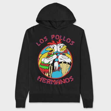 Breaking Bad 15, Unisex Men's Hoodie
