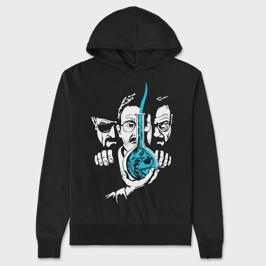 Breaking Bad 16, Unisex Men's Hoodie