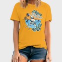 Skull Axes, Women's T-Shirt