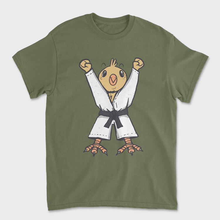 Chicken Pot Pie, Unisex Men's T-Shirt