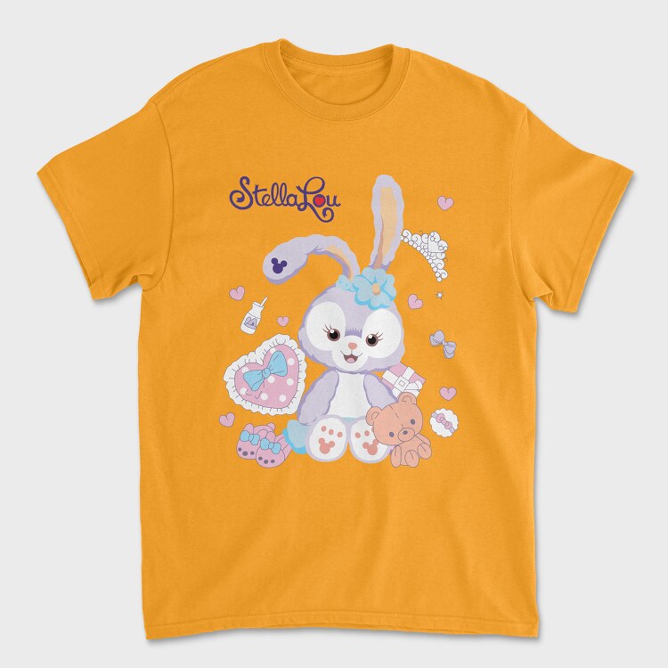 The Powerpuff Girls 4, Unisex Men's T-Shirt