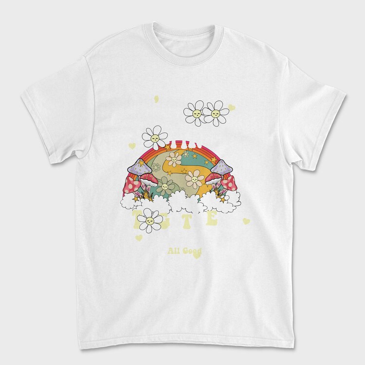 Bird Blossom, Детска Тениска