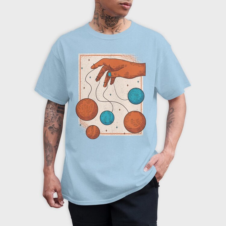 Horse Kicking Prince, Kids' T-Shirt