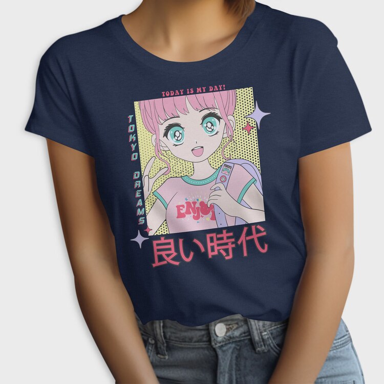 Vintage Label, Детска Тениска