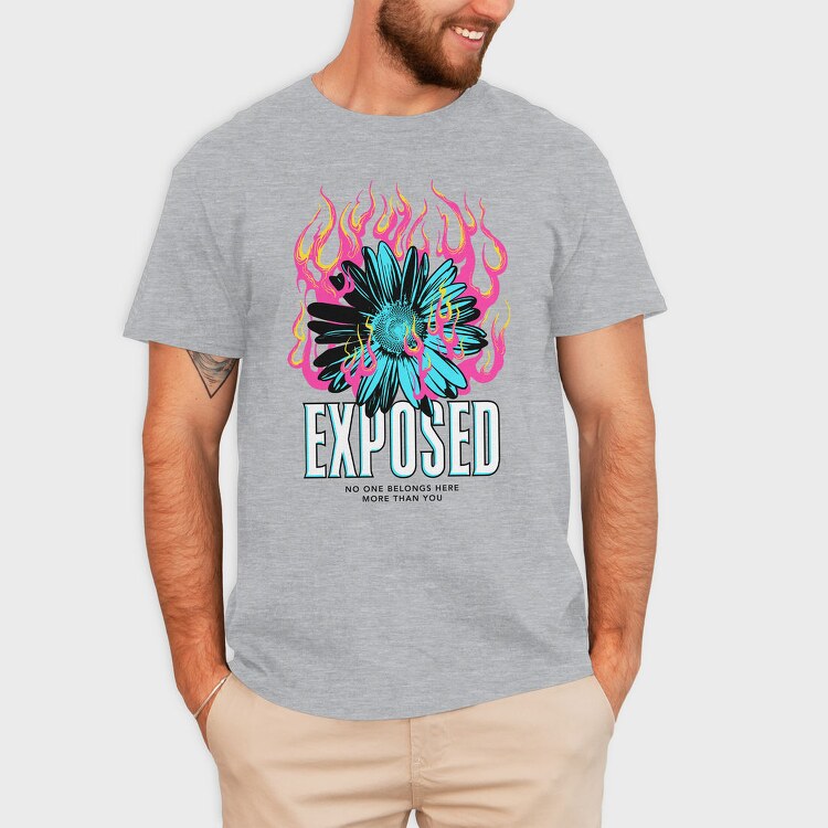 Final Fantasy 7, Unisex Men's T-Shirt