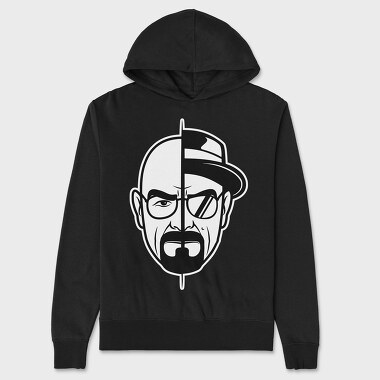 Breaking Bad 9, Unisex Men's Hoodie