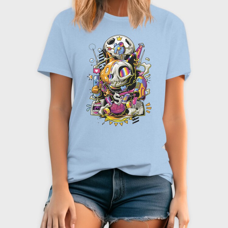 Flower 2, Unisex Men's T-Shirt