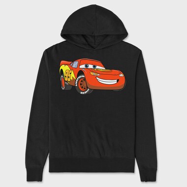 Cars 18, Unisex Men's Hoodie