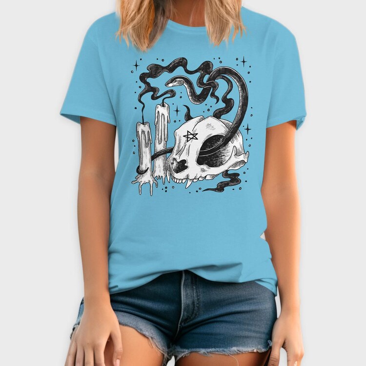 Cute Meerkat, Унисекс Мъжка Тениска