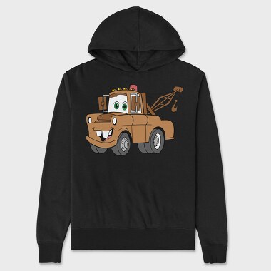 Cars 20, Unisex Men's Hoodie