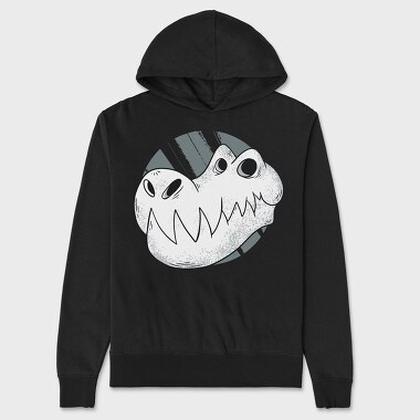 Skullrex, Унисекс Мъжко Суичър