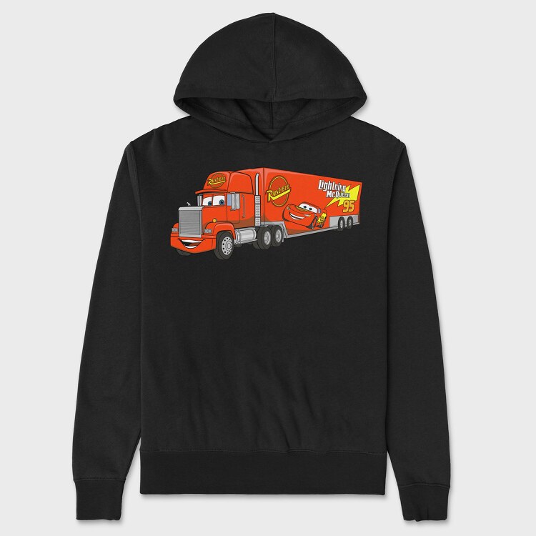 Cars 25, Унисекс Мъжко Суичър