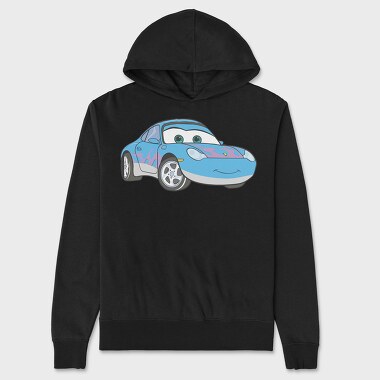 Унисекс Мъжко Суичър, Cars 27