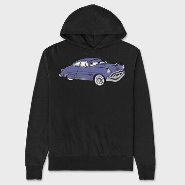 Cars 28, Unisex Men's Hoodie
