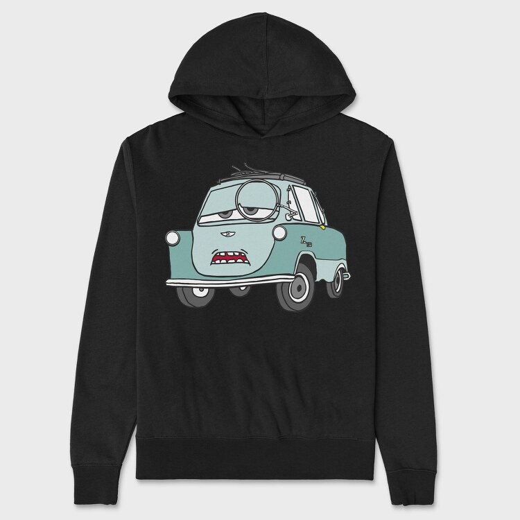 Cars 30, Унисекс Мъжко Суичър