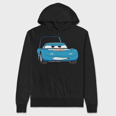 Cars 35, Unisex Men's Hoodie