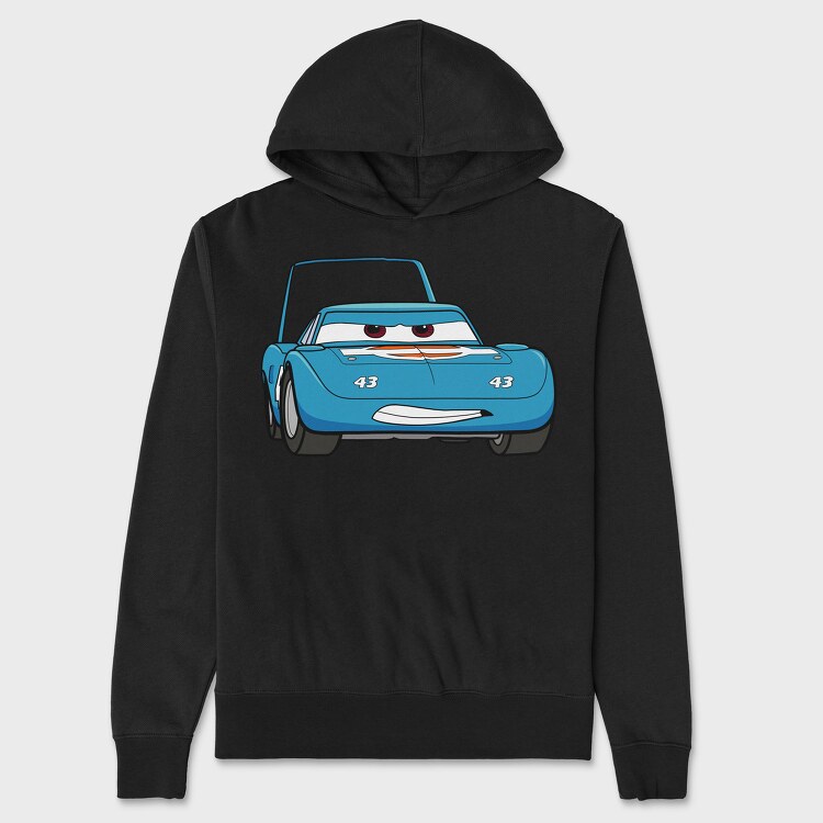 Cars 35, Унисекс Мъжко Суичър