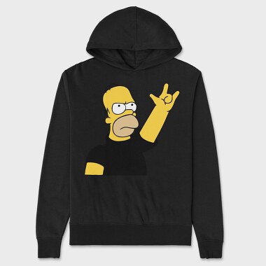 The Simpsons 16, Унисекс Мъжко Суичър