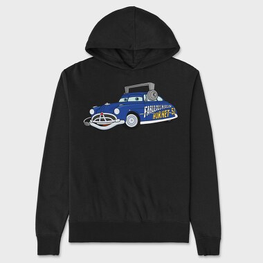 Cars 37, Unisex Men's Hoodie