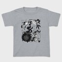 Abstract Wings, Kids' T-Shirt