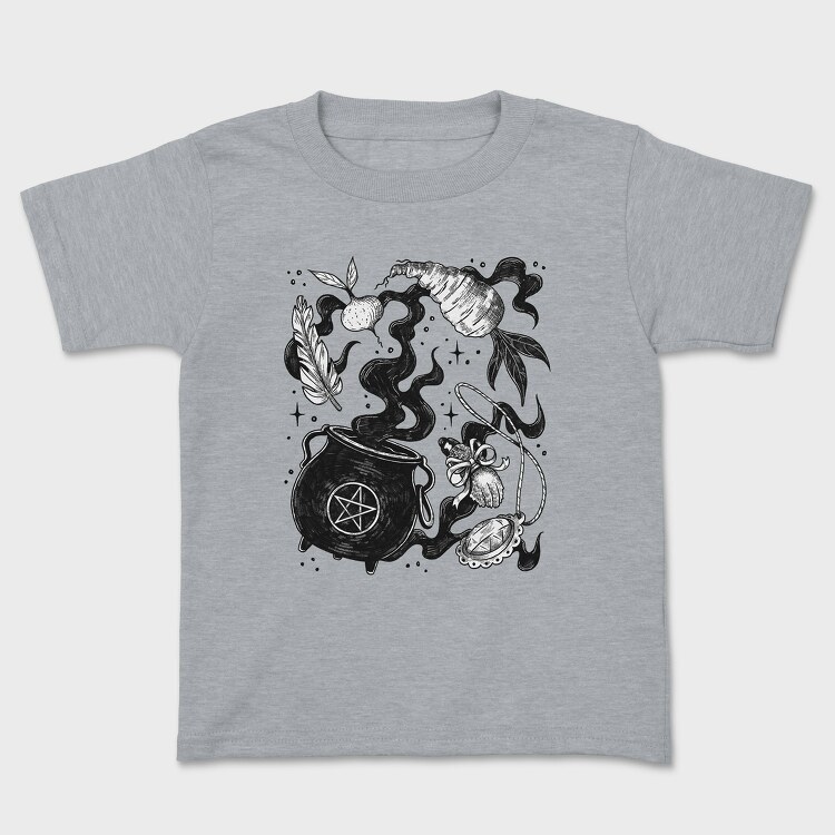 Abstract Wings, Kids' T-Shirt