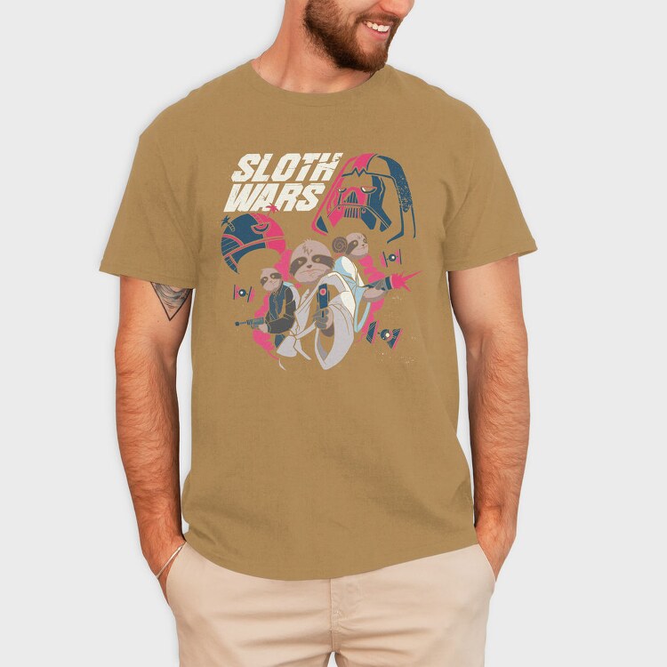 Christmas Tree Classic, Унисекс Мъжка Тениска