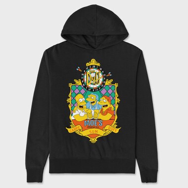 The Simpsons 37, Unisex Men's Hoodie